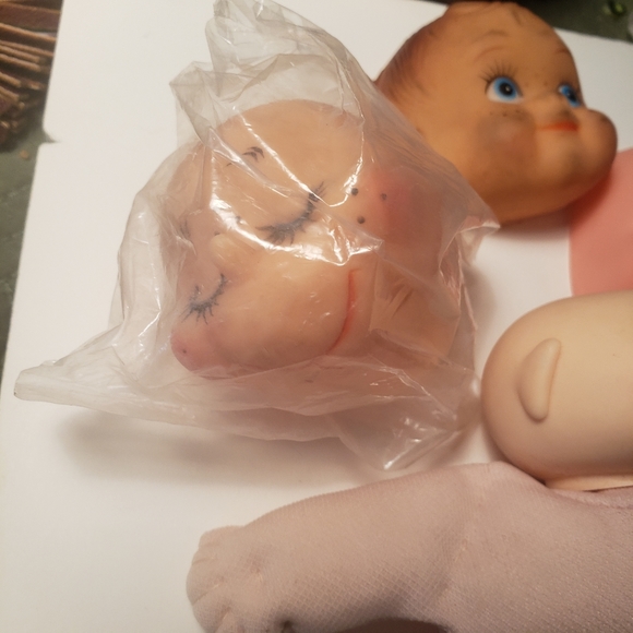 HAND CRAFTED Doll parts - Picture 6 of 8